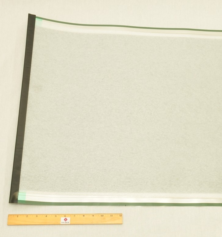 2X4 TRACK Thermal Target Aspect View